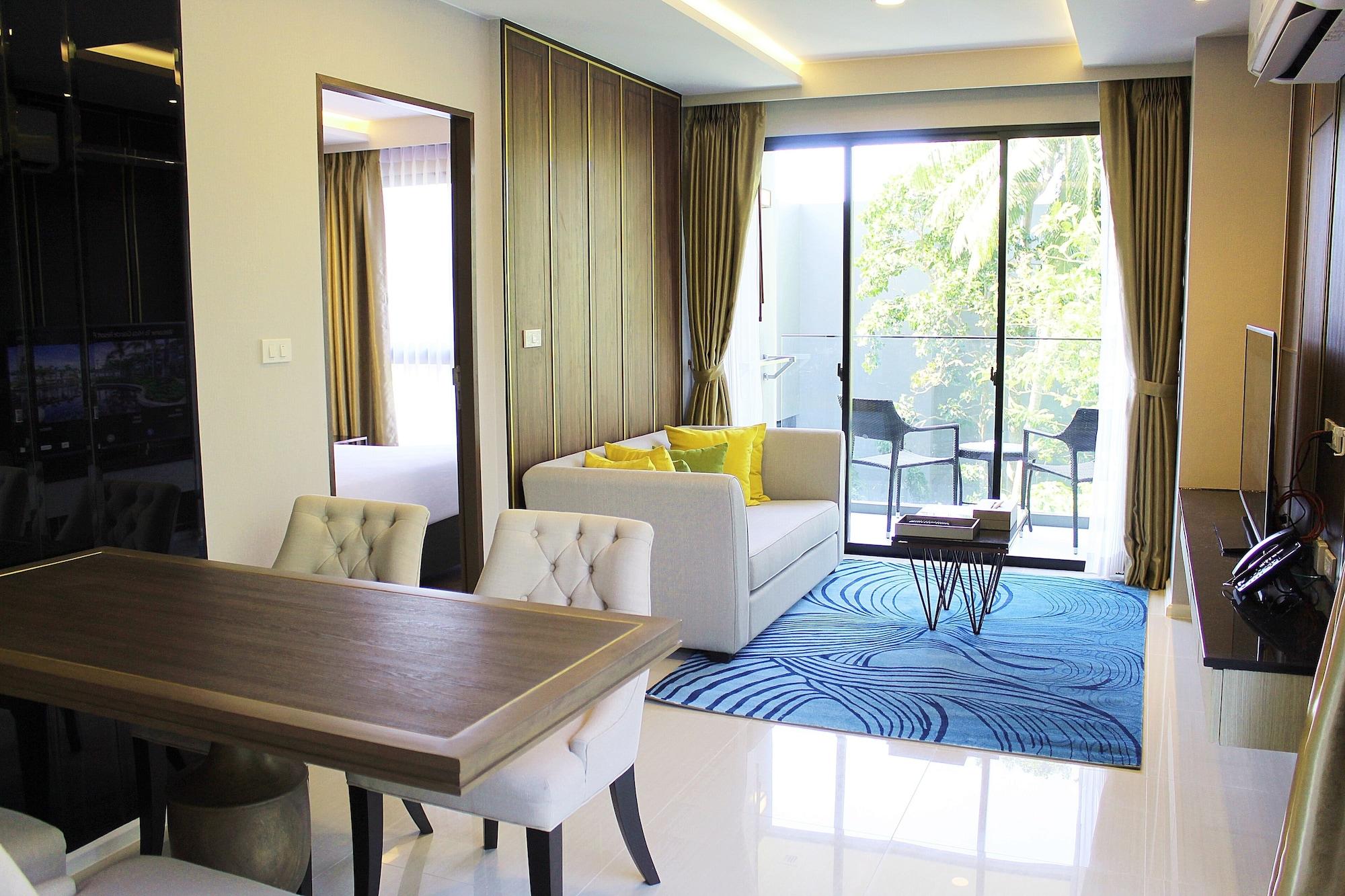 Mida Grande Resort Phuket Екстериор снимка