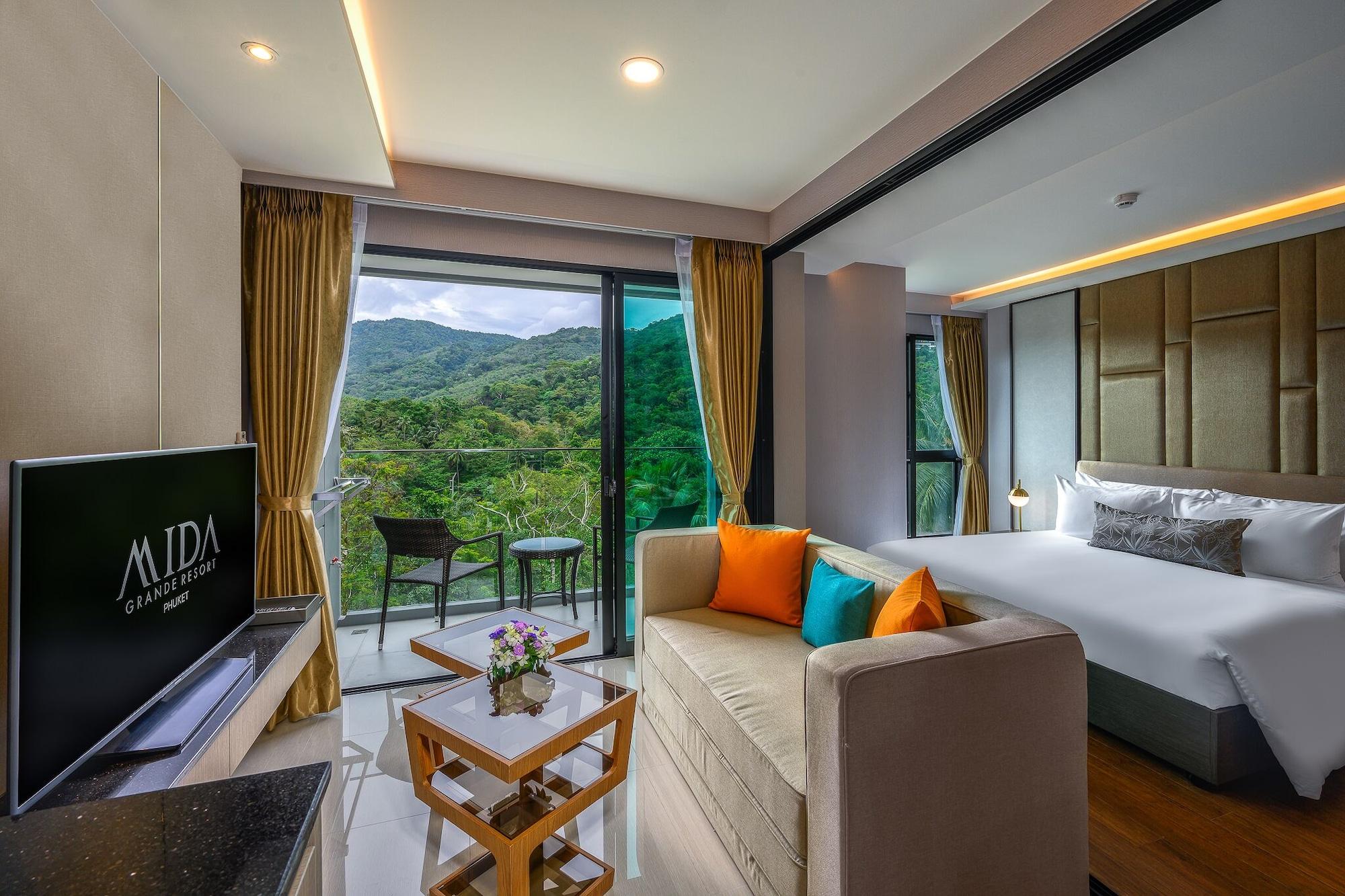 Mida Grande Resort Phuket Екстериор снимка