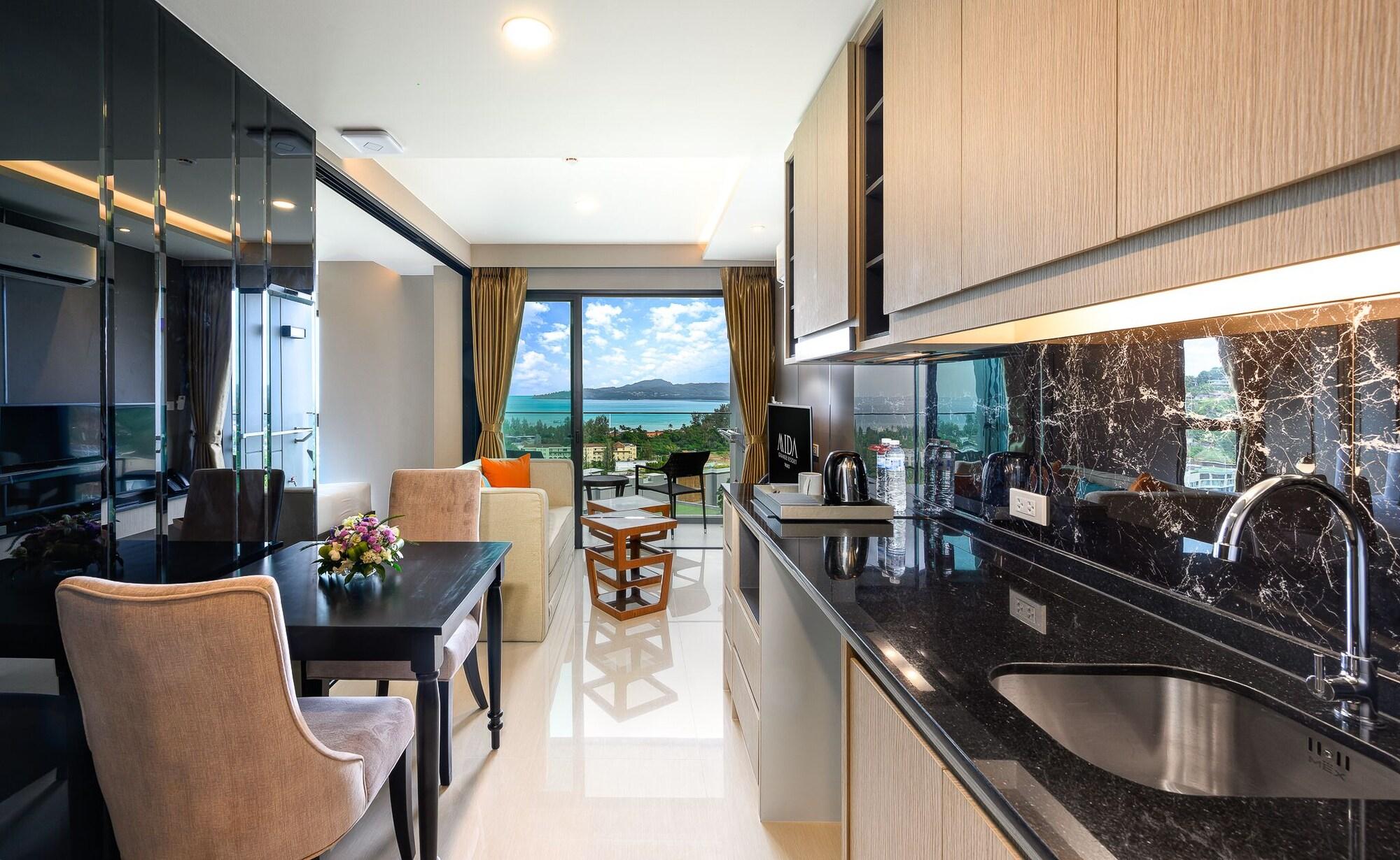Mida Grande Resort Phuket Екстериор снимка