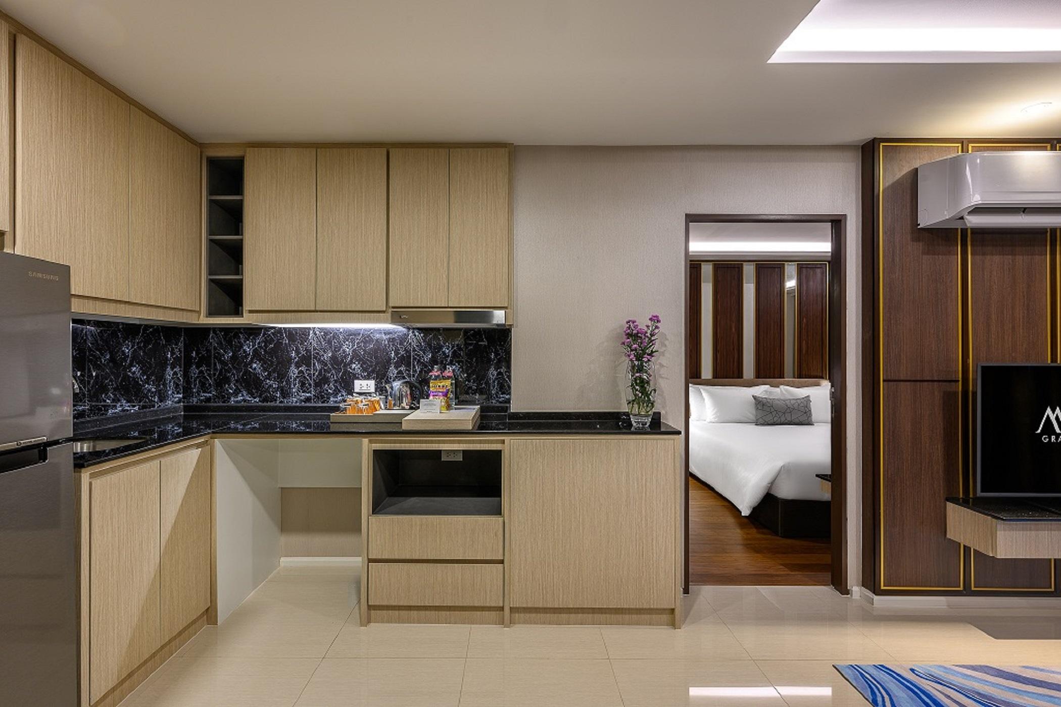 Mida Grande Resort Phuket Екстериор снимка