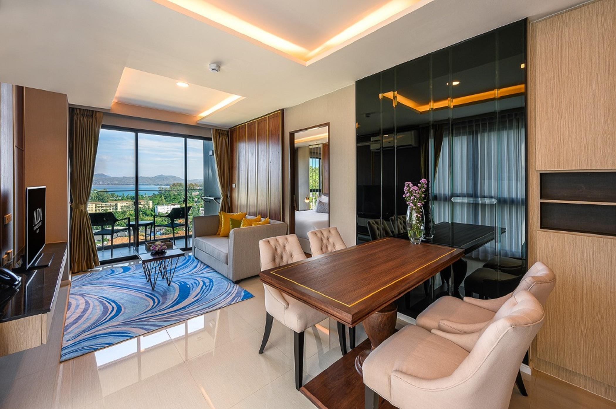 Mida Grande Resort Phuket Екстериор снимка