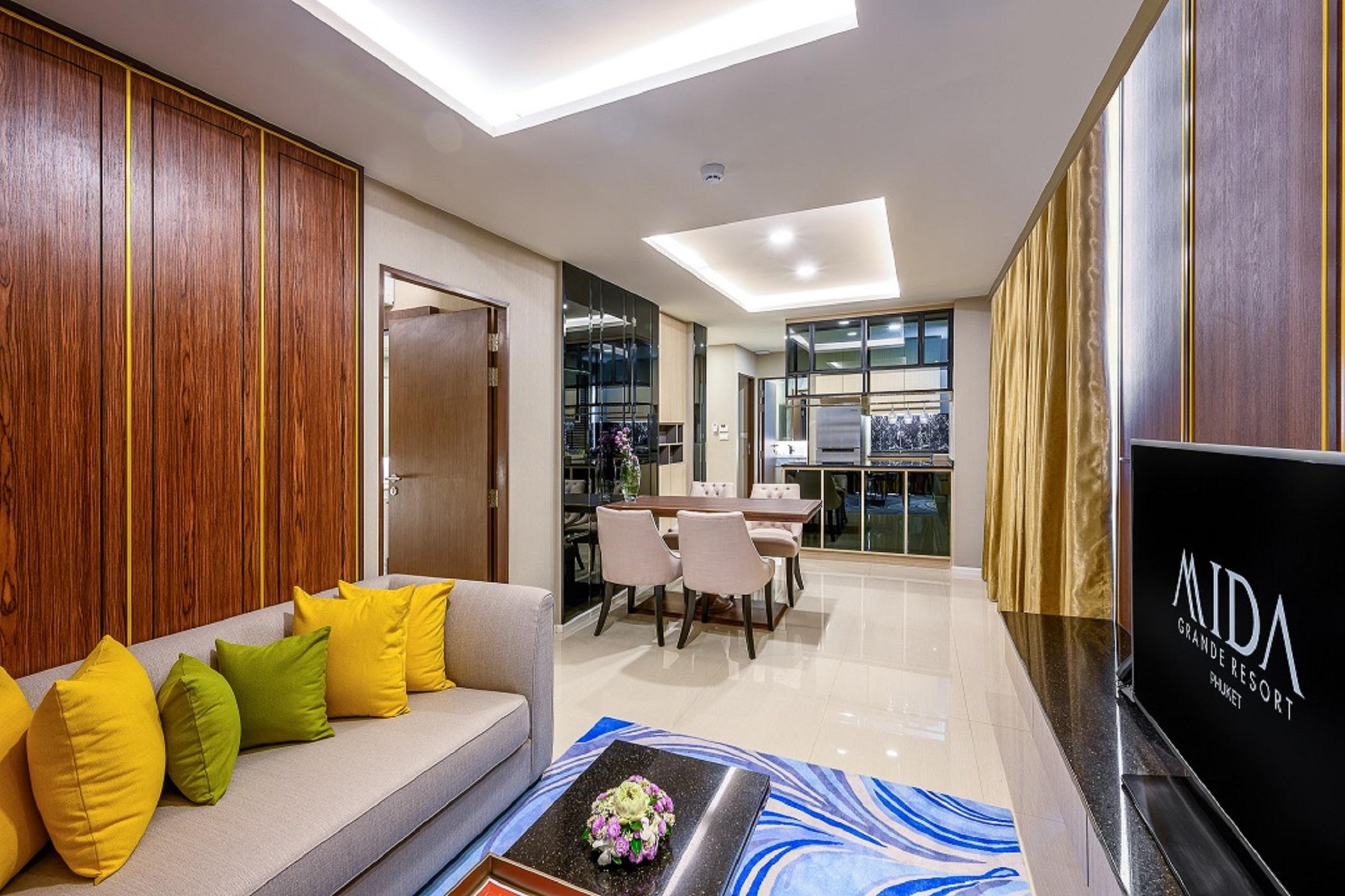 Mida Grande Resort Phuket Екстериор снимка