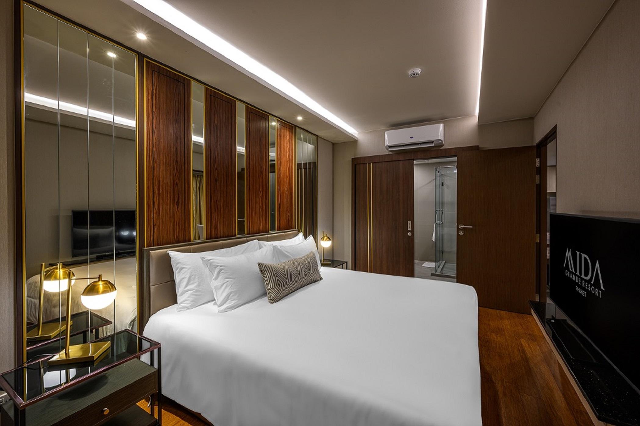 Mida Grande Resort Phuket Екстериор снимка