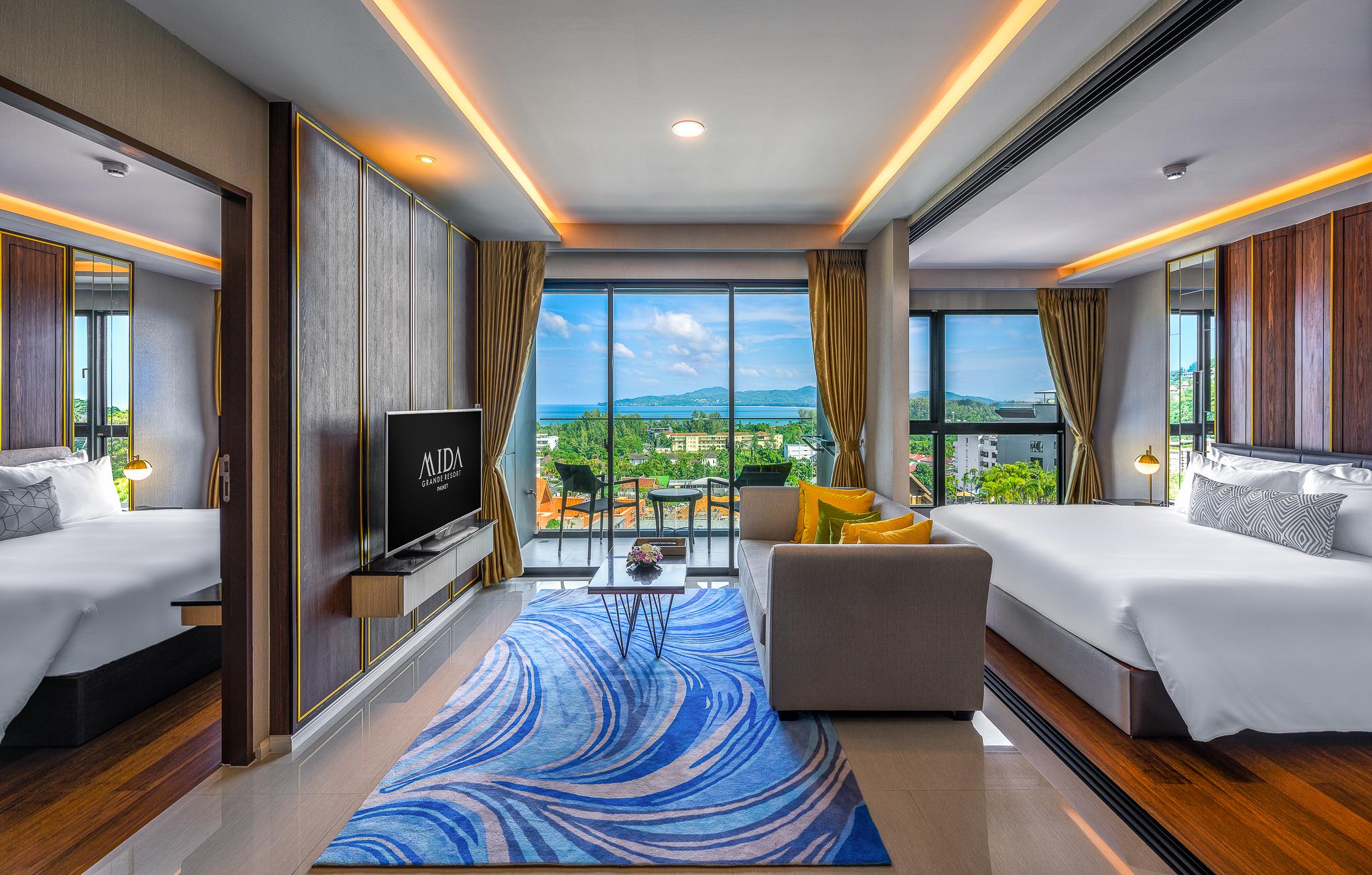 Mida Grande Resort Phuket Екстериор снимка
