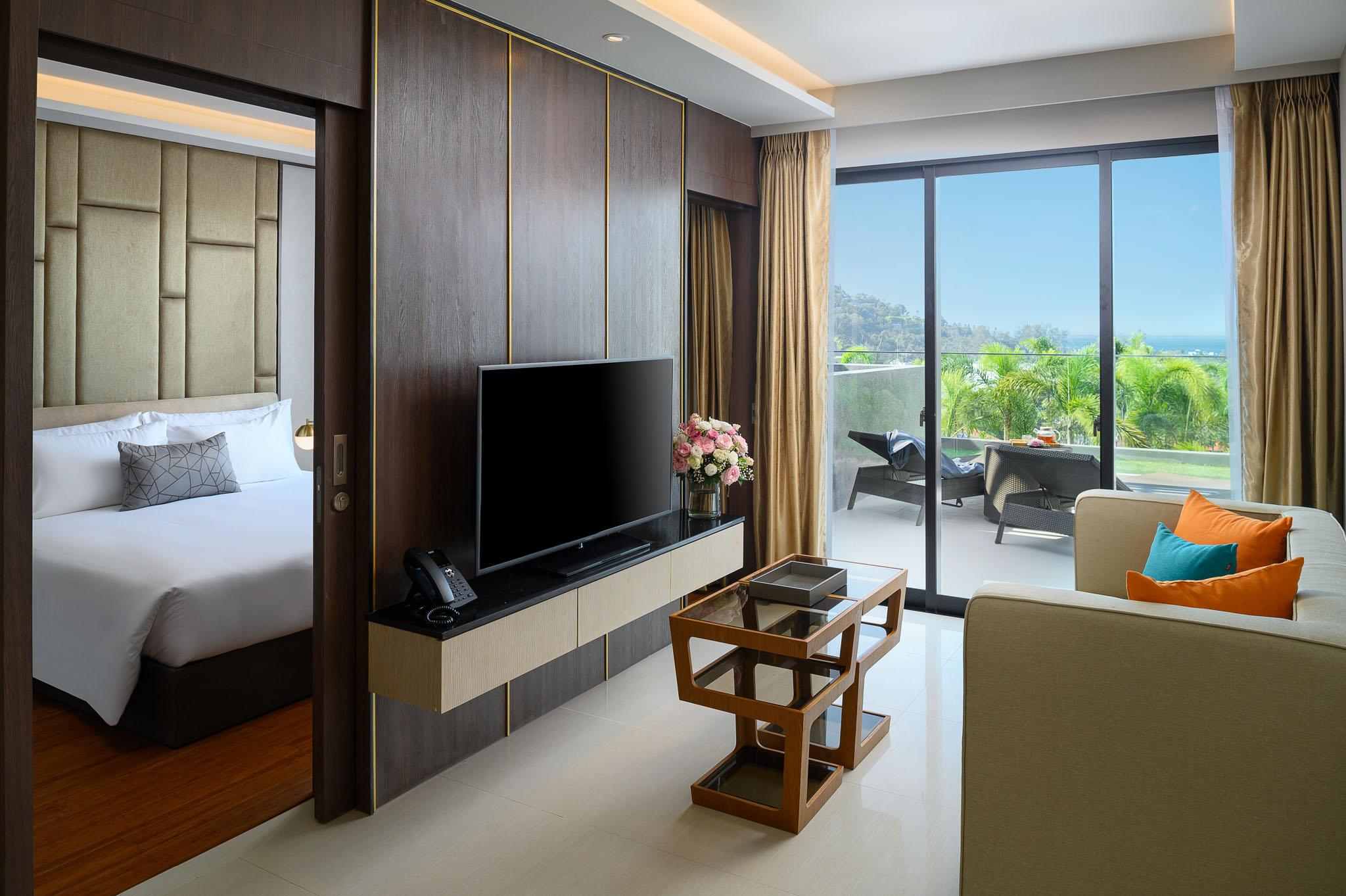 Mida Grande Resort Phuket Екстериор снимка