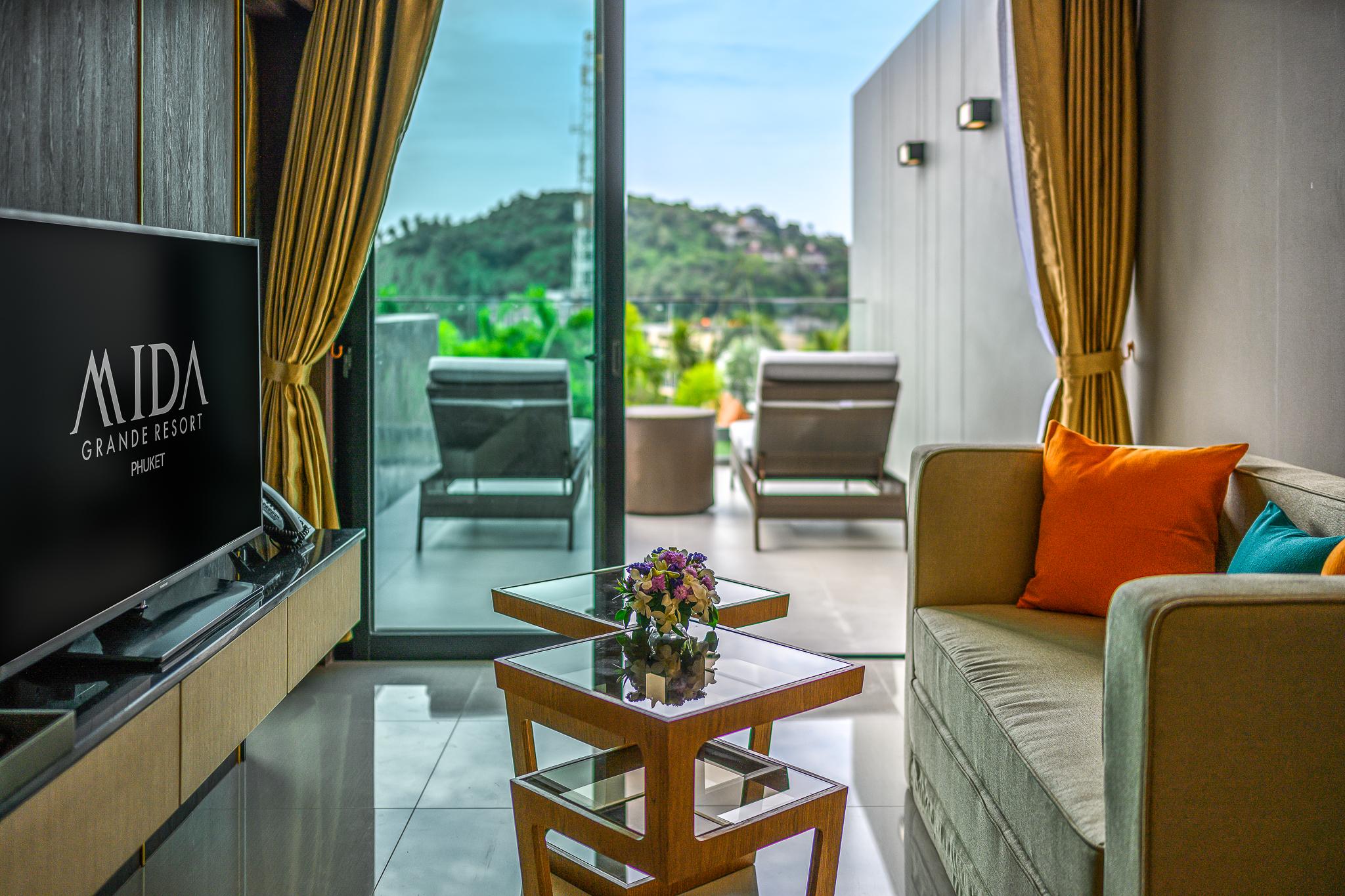 Mida Grande Resort Phuket Екстериор снимка