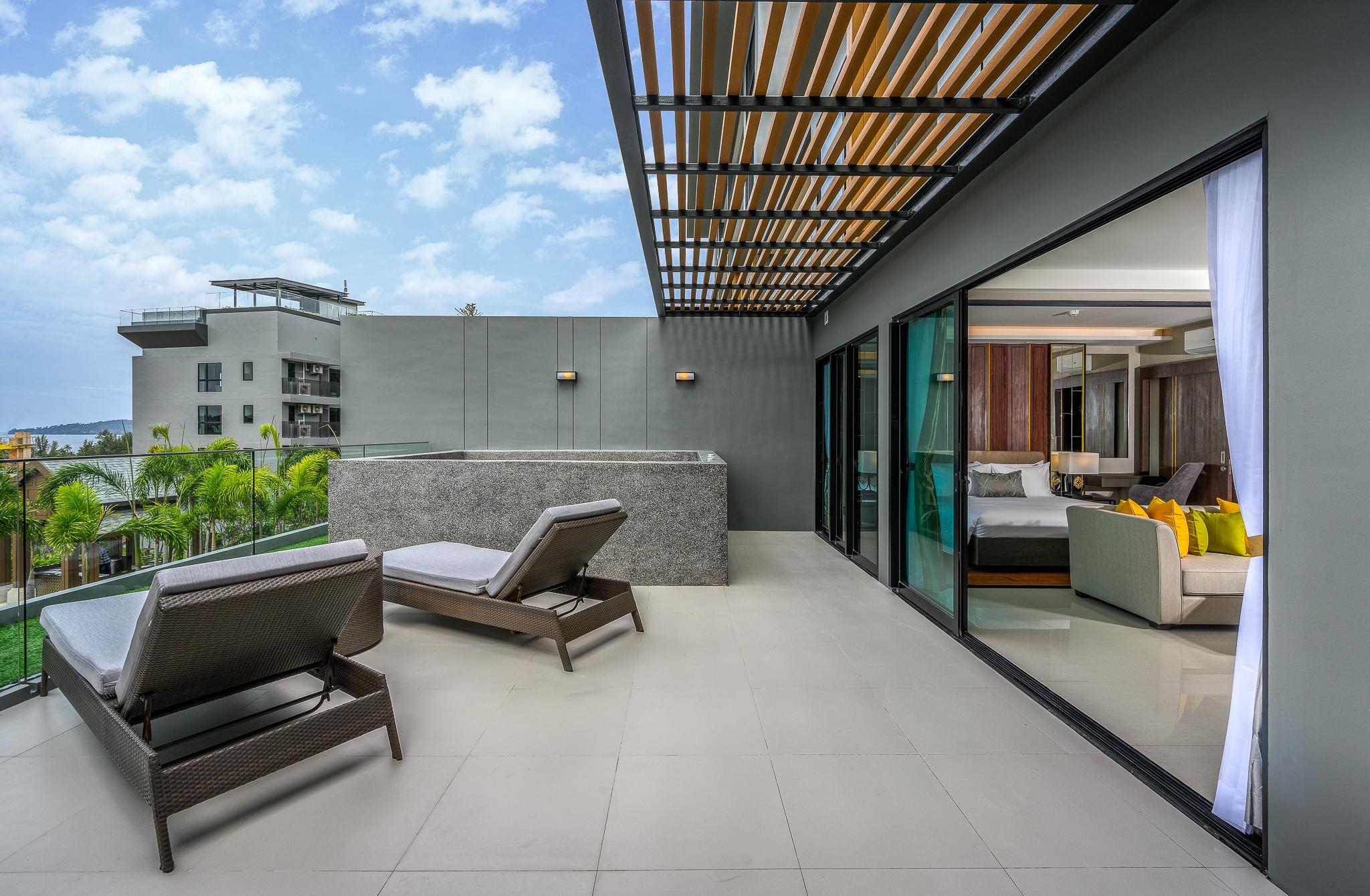 Mida Grande Resort Phuket Екстериор снимка