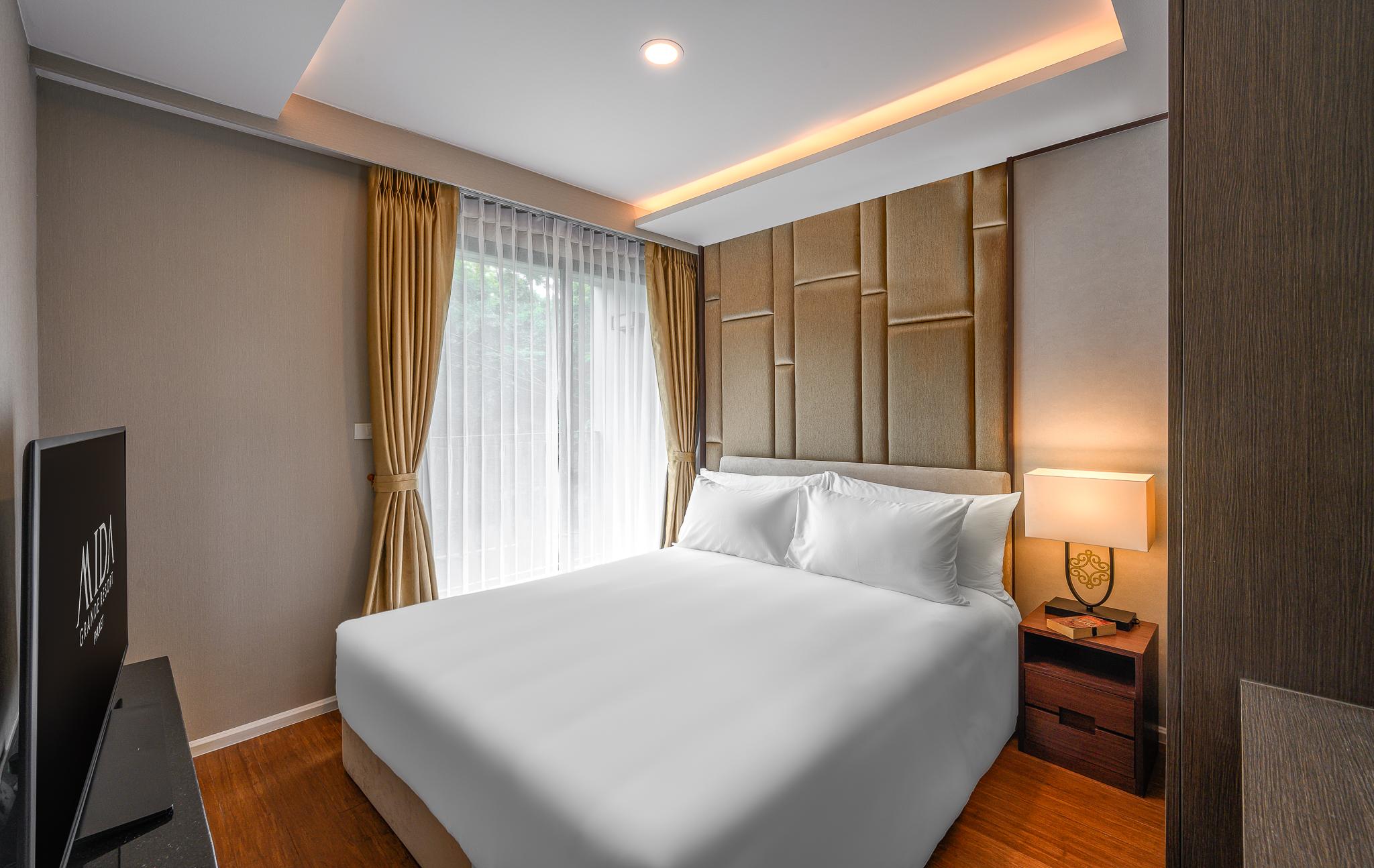 Mida Grande Resort Phuket Екстериор снимка
