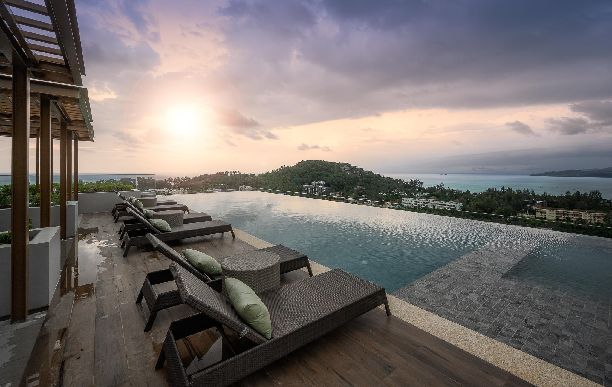 Mida Grande Resort Phuket Екстериор снимка