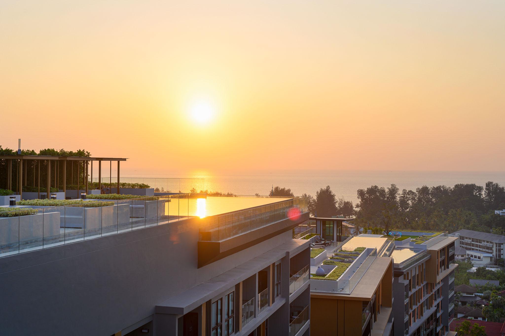 Mida Grande Resort Phuket Екстериор снимка