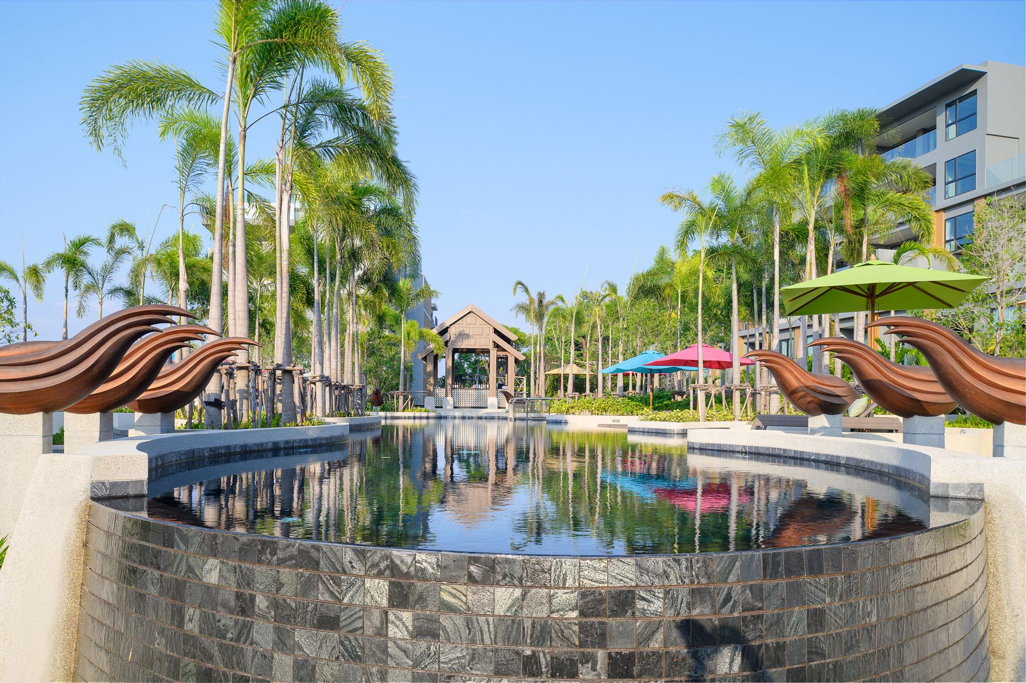 Mida Grande Resort Phuket Екстериор снимка