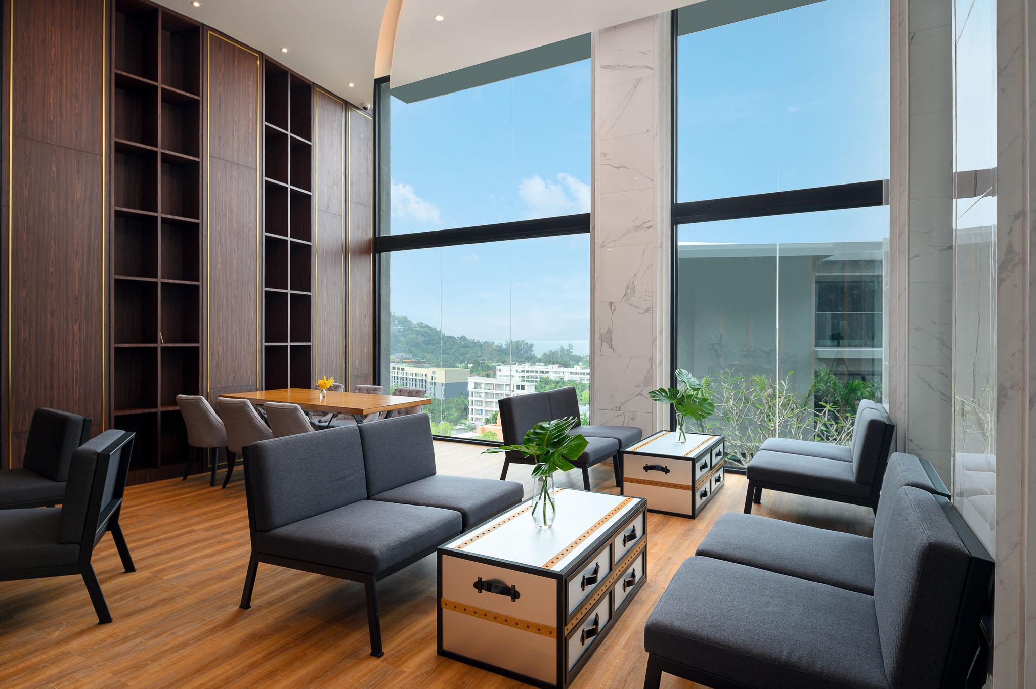 Mida Grande Resort Phuket Екстериор снимка