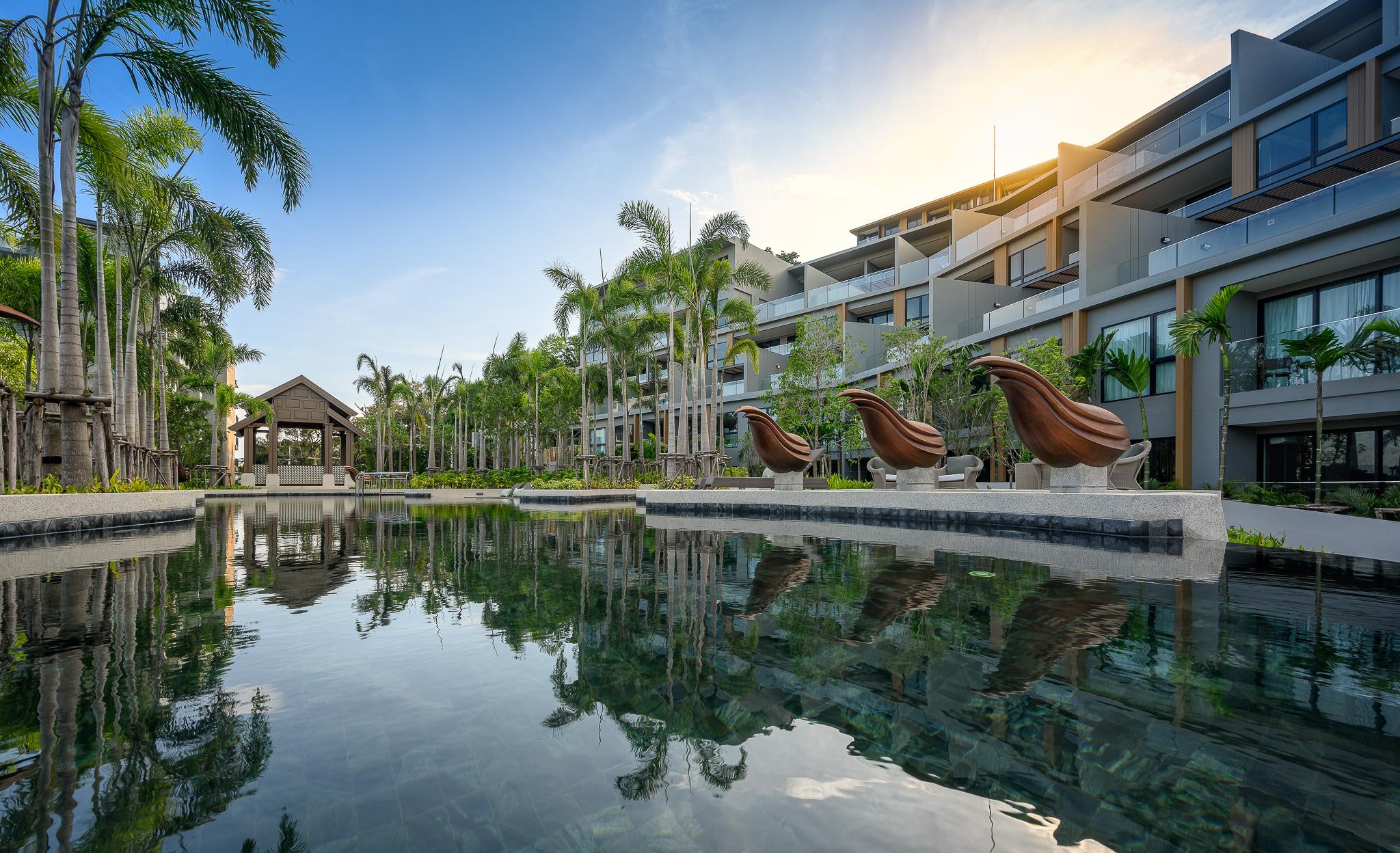 Mida Grande Resort Phuket Екстериор снимка
