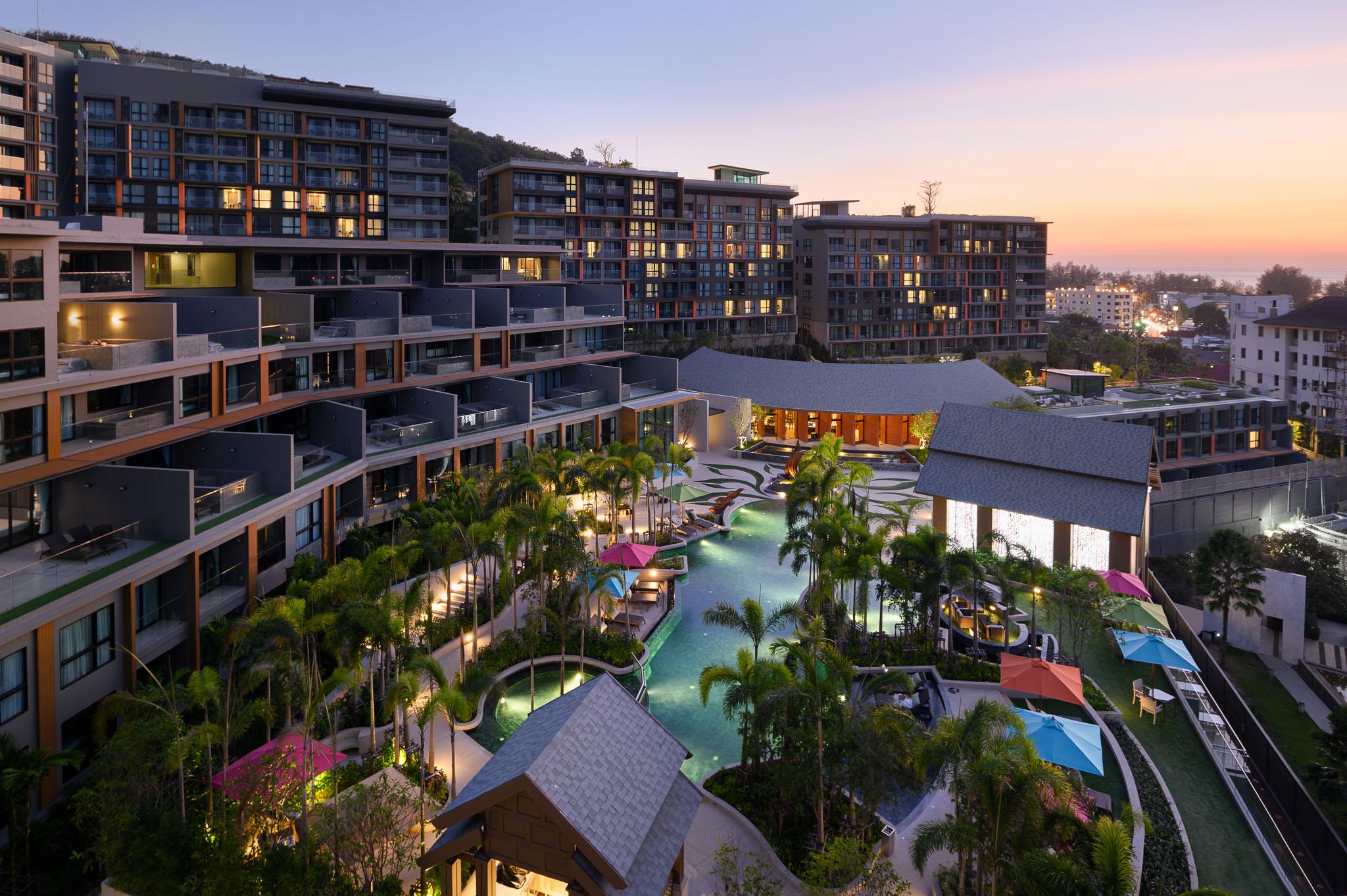 Mida Grande Resort Phuket Екстериор снимка