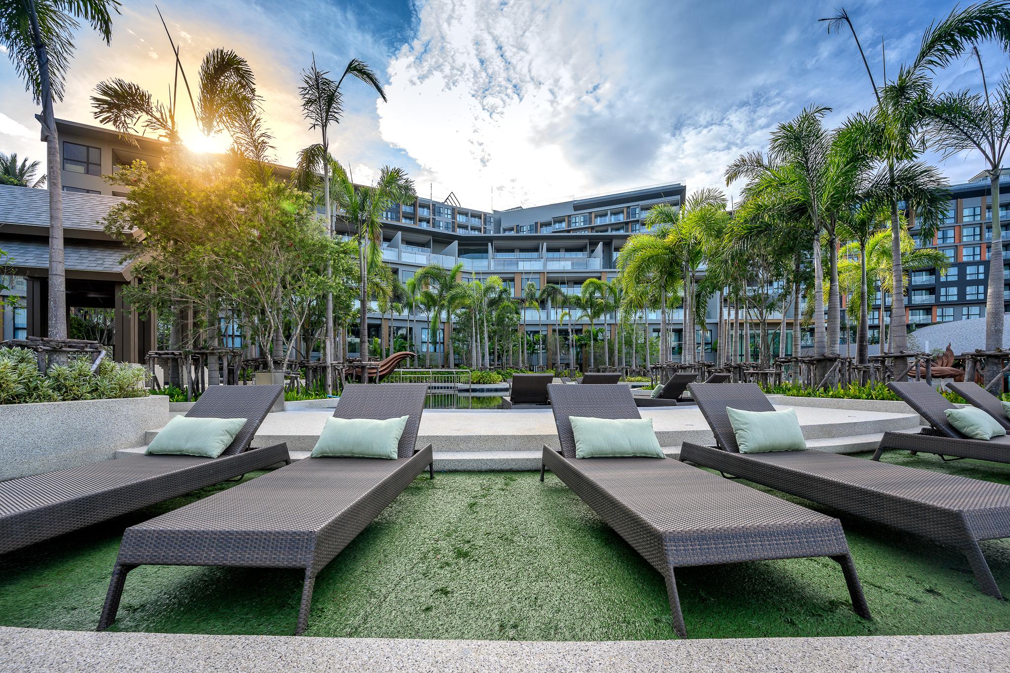 Mida Grande Resort Phuket Екстериор снимка