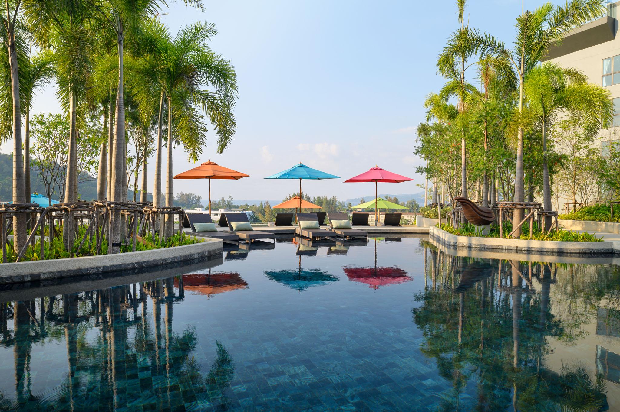 Mida Grande Resort Phuket Екстериор снимка