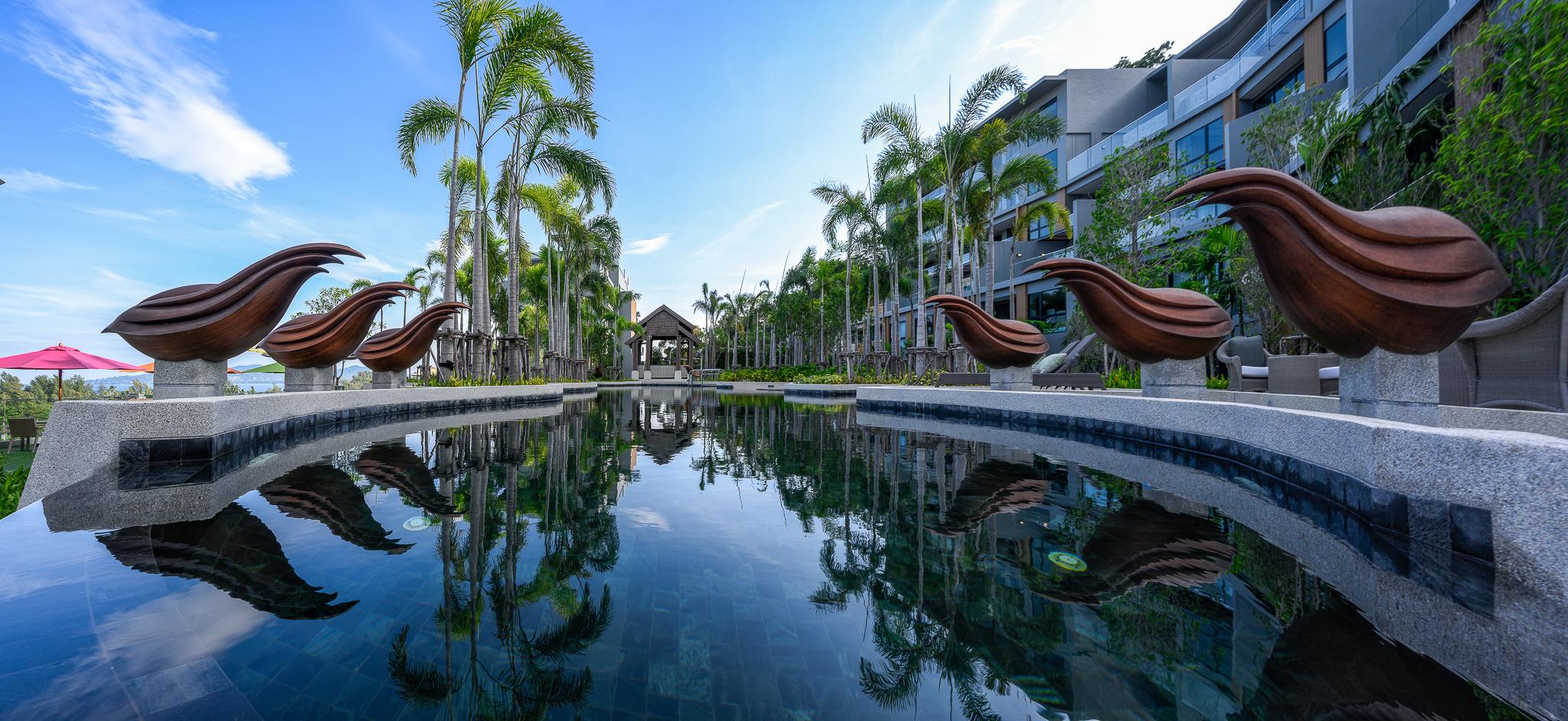 Mida Grande Resort Phuket Екстериор снимка