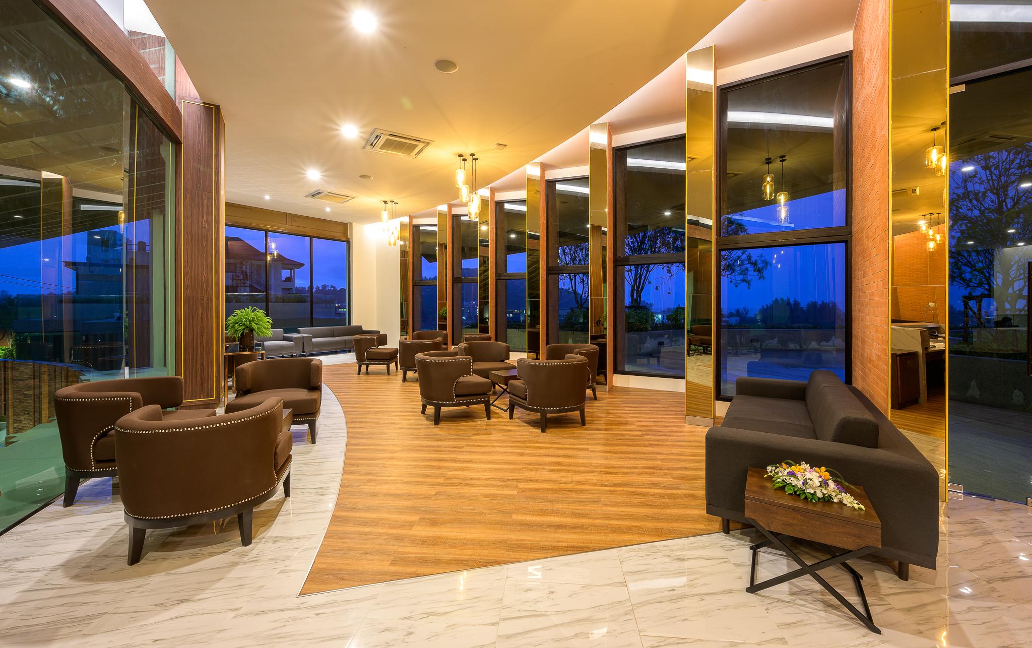 Mida Grande Resort Phuket Екстериор снимка