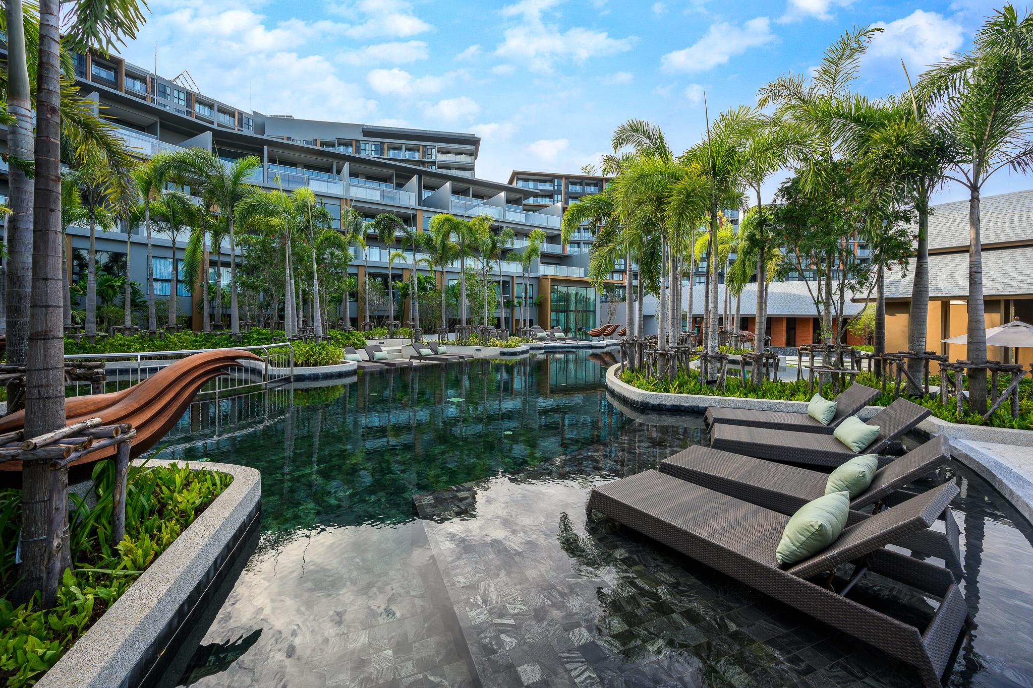 Mida Grande Resort Phuket Екстериор снимка