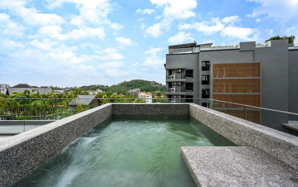 Mida Grande Resort Phuket Екстериор снимка